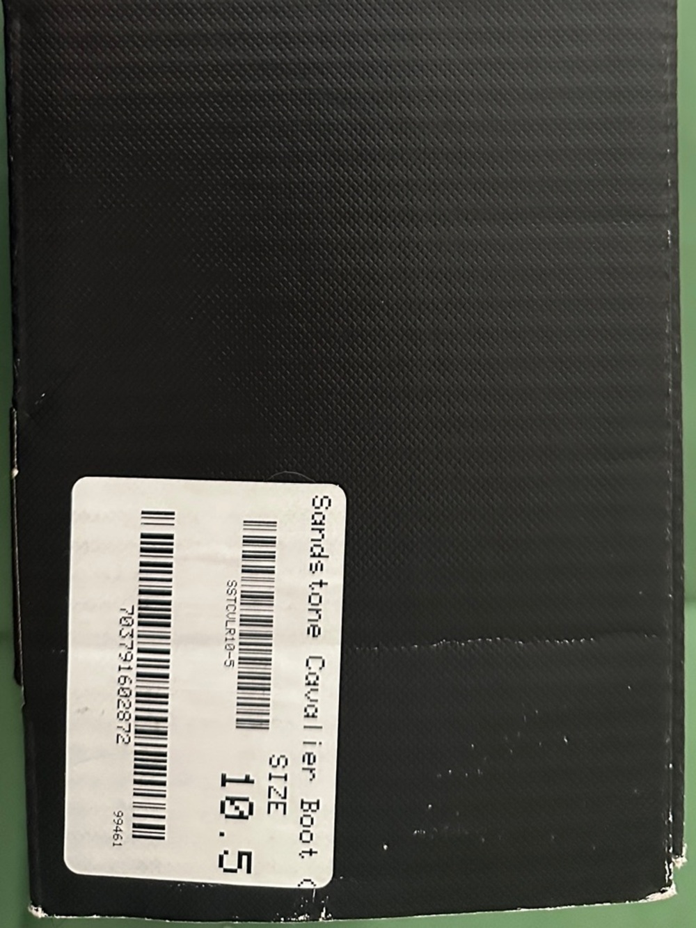 **BRAND NEW** Thursday Boot Co. Cavalier Chelsea Boots - Picture 6 of 6